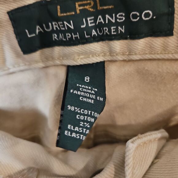 Ralph Lauren Jeans sz 8 - Picture 4 of 7